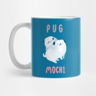 Mochi Pug Mug